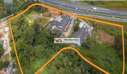 Área Comercial à venda, Vila Militar, Jundiaí - AR0135.