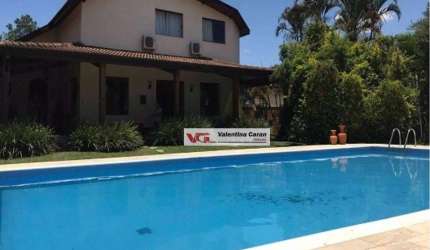Chácara Residencial à venda, Vale das Laranjeiras, Indaiatuba - CH0721.