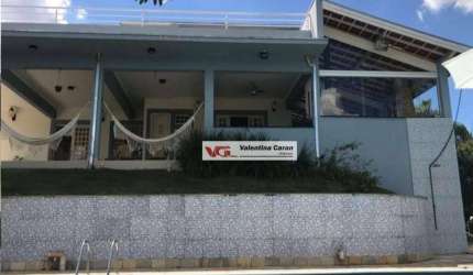Chácara com 4 dormitórios à venda, 3000 m² por R$ 2.250.000,00 - Vale das Laranjeiras - Indaiatuba/SP