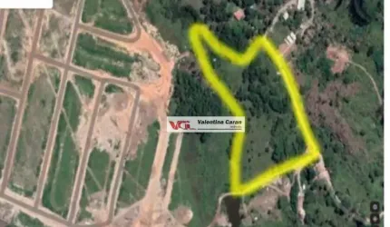 Área à venda, 20000 m² por R$ 1.650.000,00 - Residencial Parque Laguna - Salto/SP