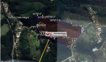 Área à venda, 36000 m² por R$ 1.260.000,00 - Moinho - Campo Limpo Paulista/SP