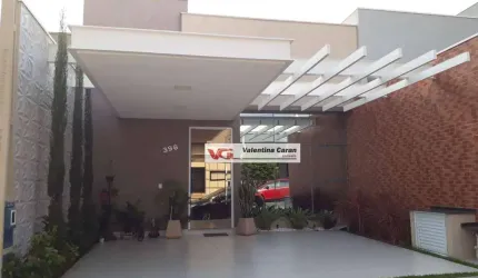 Casa com 3 dormitórios à venda, 105 m² por R$ 1.166.000,00 - Jardim Montreal Residence - Indaiatuba/SP