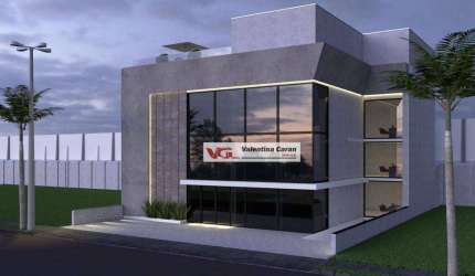 Prédio à venda, 1209 m² por R$ 9.500.000,00 - Chácara Areal - Indaiatuba/SP