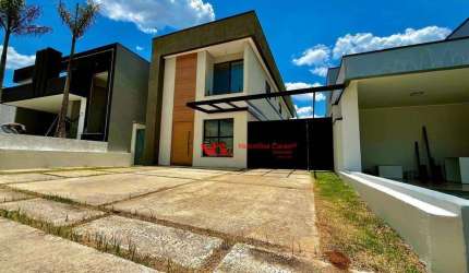 Sobrado com 3 dormitórios à venda, 193 m² por R$ 1.495.000,00 - Residencial Evidências  - Indaiatuba/SP