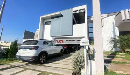 Sobrado com 3 dormitórios à venda, 280 m² por R$ 1.750.000,00 - Jardim Bréscia - Indaiatuba/SP