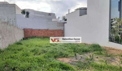 Terreno à venda, 250 m² por R$ 340.000,00 - Jardim Toscana - Indaiatuba/SP