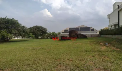 Terreno à venda, 1000 m² por R$ 1.280.000,00 - Villagio de Paradiso - Itatiba/SP
