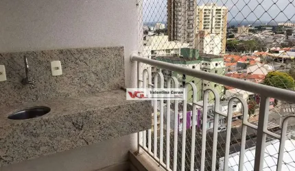 Apartamento com 2 dormitórios à venda, 107 m² por R$ 850.000,00 - Edifício Central Park - Indaiatuba/SP
