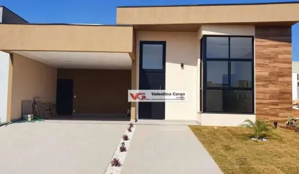 Casa com 3 dormitórios à venda, 177 m² por R$ 1.790.000,00 - Jardim Residencial Dona Lucilla - Indaiatuba/SP