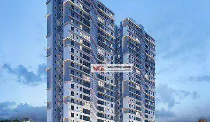 Apartamento com 3 dormitórios à venda, 86 m² por R$ 935.442,37 - Cidade Nova II - Indaiatuba/SP
