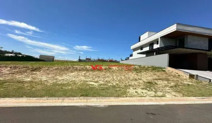 Terreno em boa localização à venda, 522 m² por R$ 1.220.000 - Parque Villa dos Pinheiros - Indaiatuba/SP