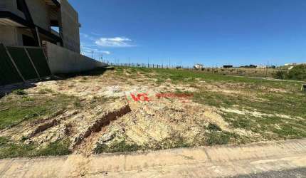 Terreno plano excelente à venda, 577 m² por R$ 1.150.000 - Parque Villa dos Pinheiros - Indaiatuba/SP