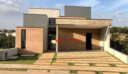 Casa com 3 dormitórios à venda, 147 m² por R$ 1.300.000,00 - Loteamento Park Gran Reserve - Indaiatuba/SP