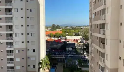 Apartamento com 3 dormitórios para alugar, 84 m² por R$ 4.670,00/mês - Condomínio Edifício Pátio Andaluz - Indaiatuba/SP