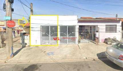 Casa com 1 dormitório à venda, 54 m² por R$ 280.000,00 - Jardim Morada do Sol - Indaiatuba/SP