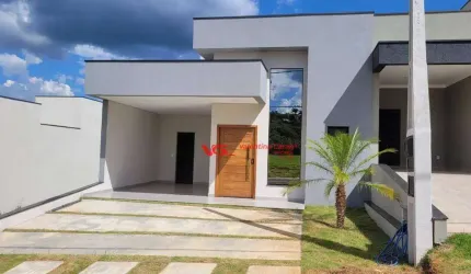 Casa com 3 dormitórios à venda, 140 m² por R$ 990.000,00 - Loteamento Park Gran Reserve - Indaiatuba/SP