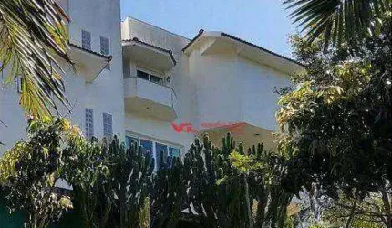 Chácara com 4 dormitórios à venda, 2600 m² por R$ 3.000.000,00 - Placidolândia - Serra Negra/SP