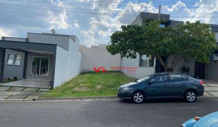 Terreno à venda, 150 m² por R$ 371.000,00 - Jardim Park Real - Indaiatuba/SP