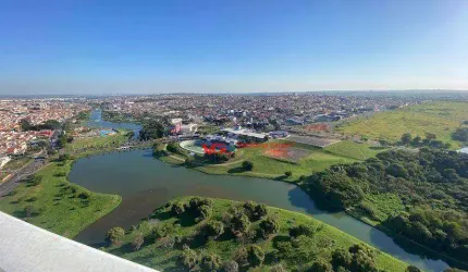 Apartamento com 4 dormitórios à venda, 237 m² por R$ 3.500.000,00 - Le Jardin - Indaiatuba/SP