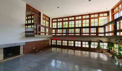 Chácara com 3 dormitórios à venda, 8600 m² por R$ 3.800.000,00 - Chácara Polaris - Indaiatuba/SP