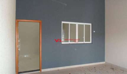 Casa com 3 dormitórios à venda, 115 m² por R$ 650.000,00 - Jardim Alice - Indaiatuba/SP