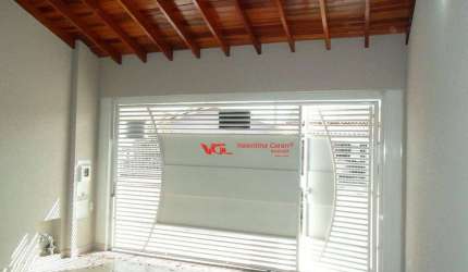 Casa com 3 dormitórios à venda, 115 m² por R$ 650.000,00 - Jardim Alice - Indaiatuba/SP