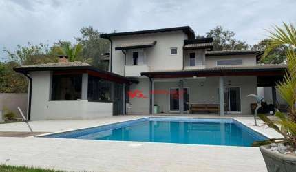 Chácara com 4 dormitórios à venda, 1000 m² por R$ 1.700.000,00 - Recanto Campestre Internacional de Viracopos Gleba 4 - Indaiatuba/SP