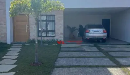 Casa com 3 dormitórios à venda, 150 m² por R$ 1.150.000,00 - Jardim Residencial Viena 	 - Indaiatuba/SP