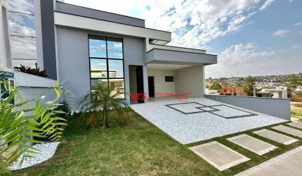Casa com 3 dormitórios à venda, 210 m² por R$ 1.525.000,00 - Park Gran Reserve - Indaiatuba/SP