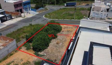 Terreno à venda, 172 m² por R$ 253.000,00 - Jardim Veneza - Indaiatuba/SP