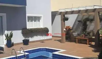 Sobrado com 3 dormitórios à venda, 252 m² por R$ 1.800.000,00 - Jardim Esplanada - Indaiatuba/SP