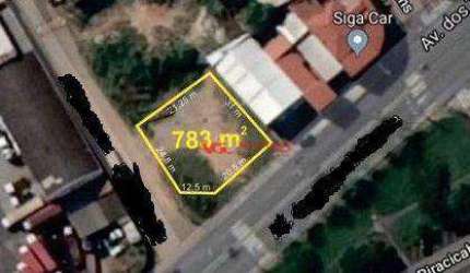 Terreno à venda, 783 m² por R$ 840.000,00 - Jardim Marília - Salto/SP