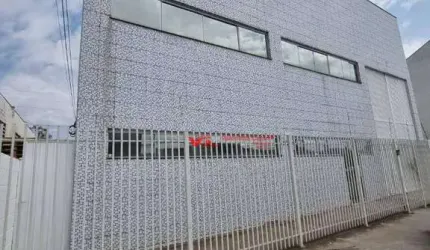 Galpão para alugar, 690 m² por R$ 16.000,00/mês - Comercial Vitória Martini - Indaiatuba/SP