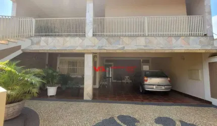 Ótimo sobrado com 5 dormitórios à venda, 225 m² por R$ 1.060.000 - Jardim América - Indaiatuba/SP