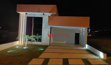 Casa com 3 dormitórios à venda, 162 m² por R$ 1.390.000,00 - Loteamento Park Gran Reserve - Indaiatuba/SP