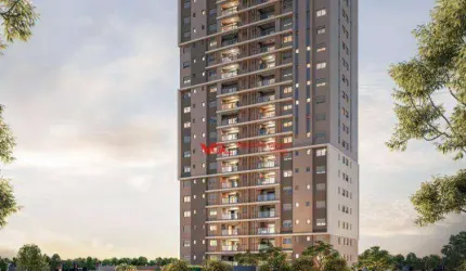 Apartamento com 3 dormitórios à venda, 120 m² - Hélade - Indaiatuba/SP
