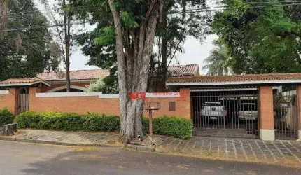 Ótima Casa com 5 dormitórios à venda, 529 m² por R$ 2.500.000 - Jardim Dom Bosco - Indaiatuba/SP