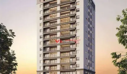 Apartamento com 3 dormitórios à venda, 87 m² por R$ 1.016.725,50 - Sublime - Indaiatuba/SP