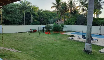 Chácara com 3 dormitórios, 1551 m² - venda por R$ 2.490.000,00 ou aluguel por R$ 13.280,01/mês - Terras de Itaici - Indaiatuba/SP