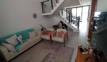 Sobrado com 3 dormitórios à venda, 200 m² por R$ 1.590.000,00 - Jardim Piemonte - Indaiatuba/SP