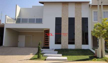Sobrado com 3 dormitórios à venda, 320 m² por R$ 1.800.000,00 - Jardim Portal dos Ipês - Indaiatuba/SP