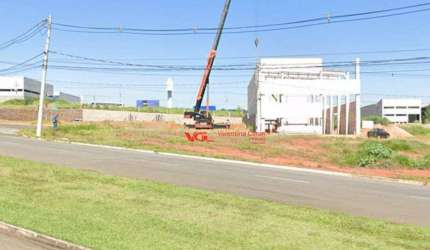 Terreno à venda, 3047 m² por R$ 2.150.000,00 - Europark Comercial - Indaiatuba/SP