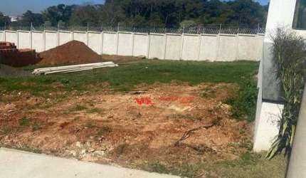 Ótimo Terreno à venda, 310 m² por R$ 430.000 - Jardim Piemonte - Indaiatuba/SP