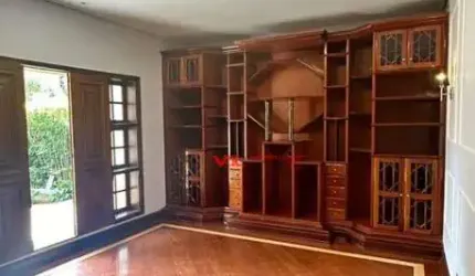 Sobrado com 5 dormitórios, 368 m² - venda por R$ 1.666.500,00 ou aluguel por R$ 9.260,71/mês - Condomínio Village Terras de Indaiá - Indaiatuba/SP