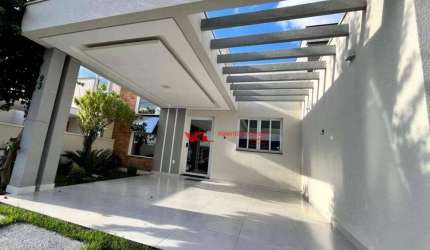 Linda Casa com 3 dormitórios à venda, 105 m² por R$ 850.000 - Jardins do Império - Indaiatuba/SP