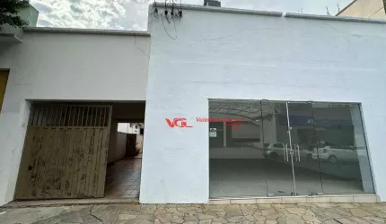 Casa Comercial com 4 dormitórios à venda, 220 m² por R$ 1.090.000 - Centro - Indaiatuba/SP