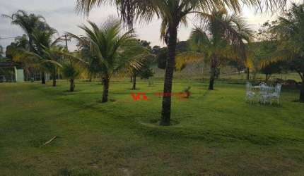 Ótimo Sítio com 4 dormitórios à venda, 24200 m² por R$ 1.400.000 - Recreio Paraíso - Elias Fausto/SP