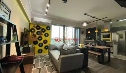 Loft excelente com 2 suítes à venda, 99 m² por R$ 980.000 - Loft Ekko Houses - Indaiatuba/SP