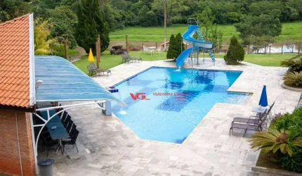 Pousada com 10 dormitórios à venda, 1300 m² por R$ 5.500.000,00 - Vila Santista - Atibaia/SP