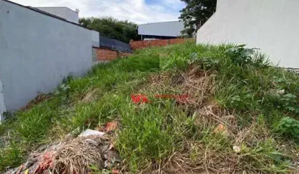 Excelente Terreno à venda, 150 m² por R$ 240.000 - Jardim Moriyama - Indaiatuba/SP